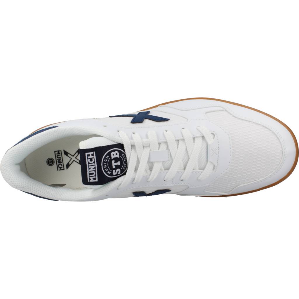 MUNICH ARROW en color BLANCO (7)
