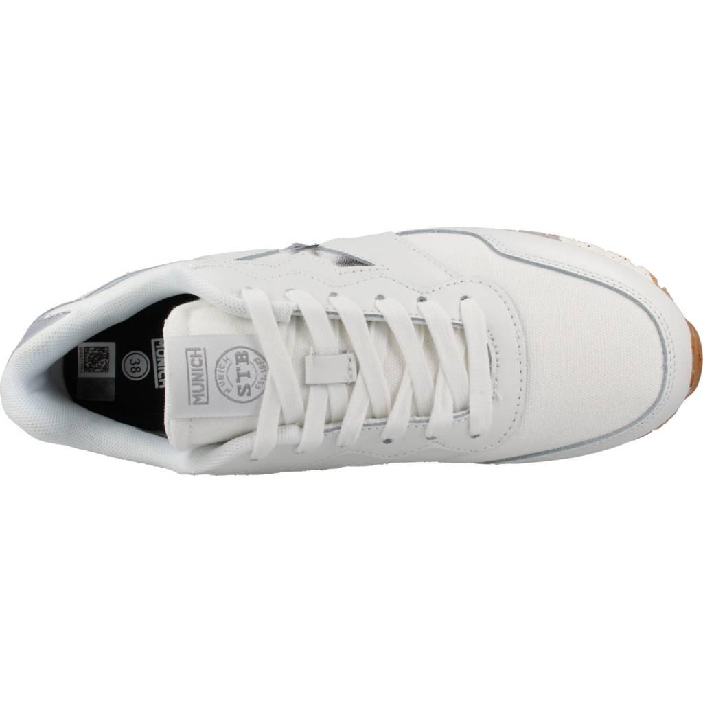 MUNICH DASH WOMEN en color BLANCO (7)