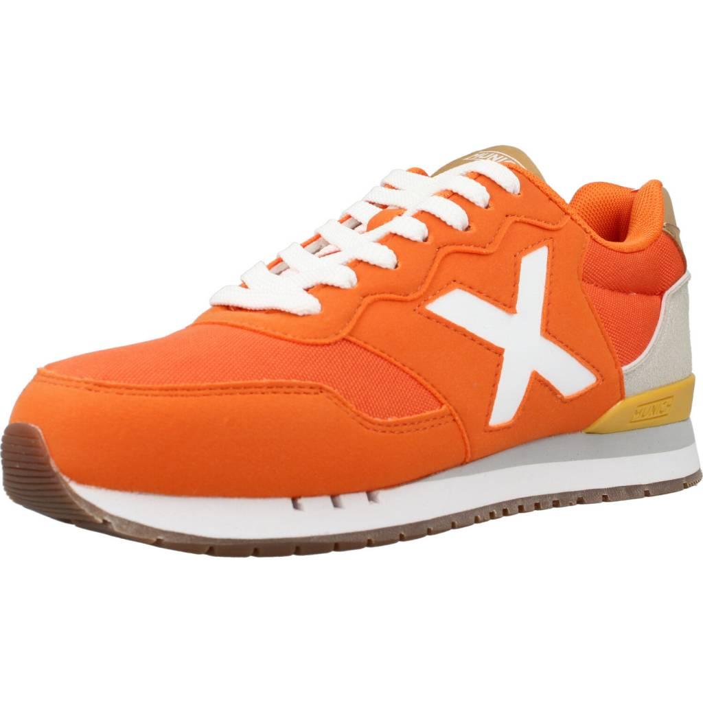MUNICH DASH en color NARANJA (1)