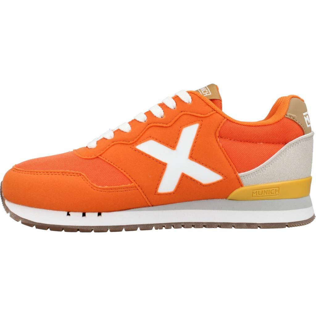 MUNICH DASH en color NARANJA (2)