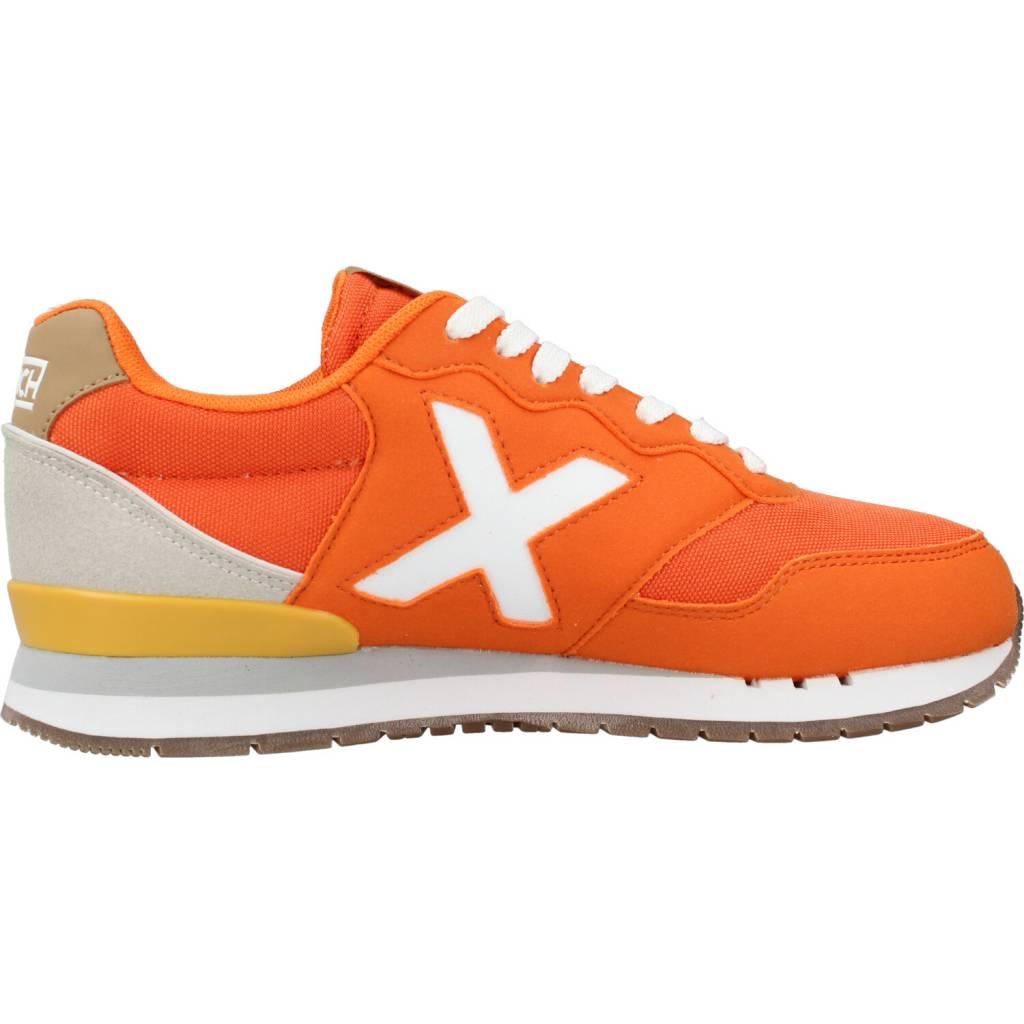 MUNICH DASH en color NARANJA (4)