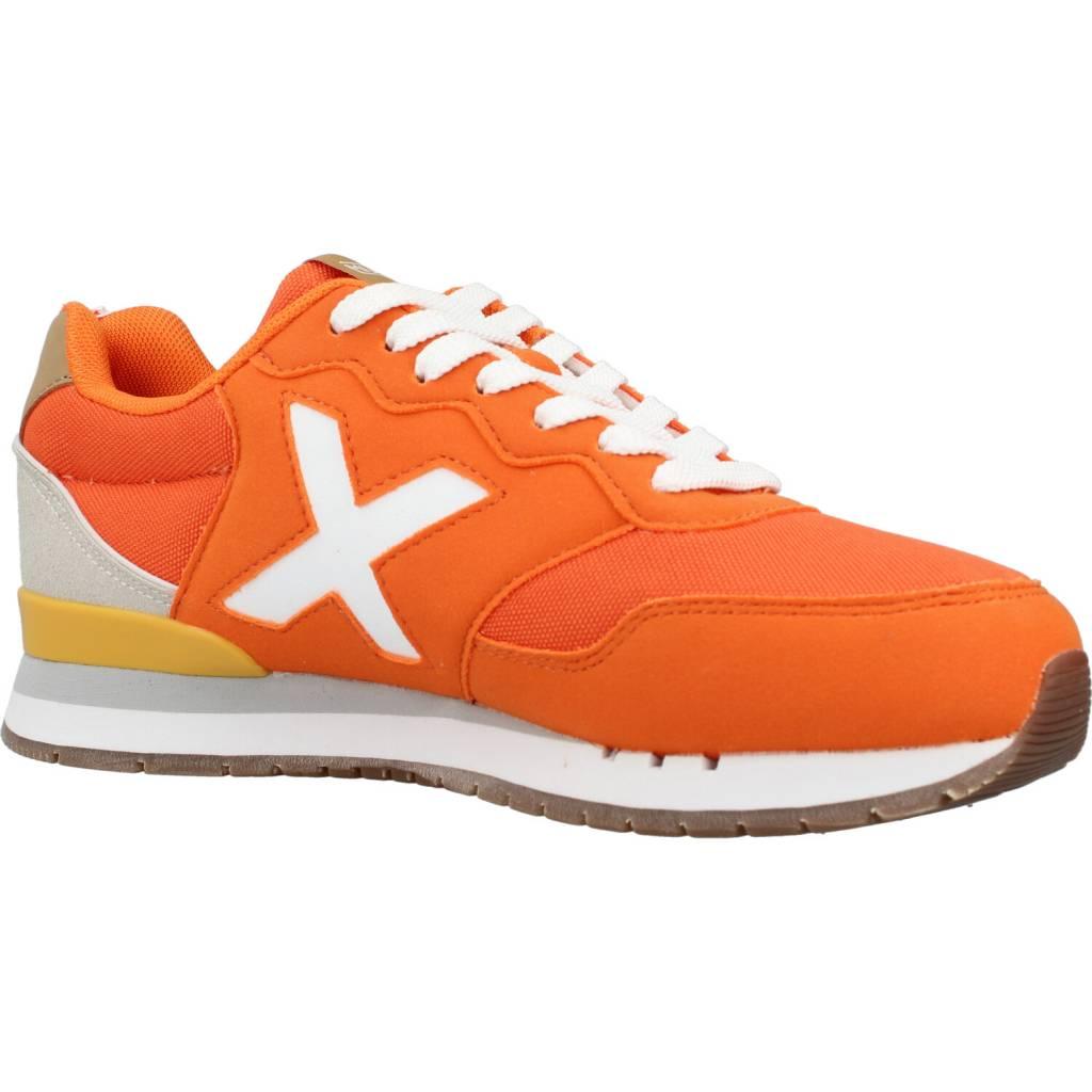 MUNICH DASH en color NARANJA (5)