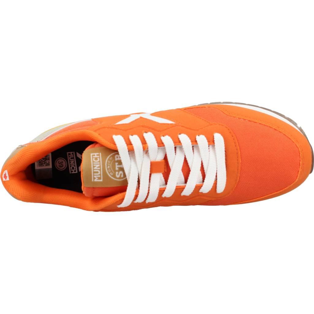 MUNICH DASH en color NARANJA (7)