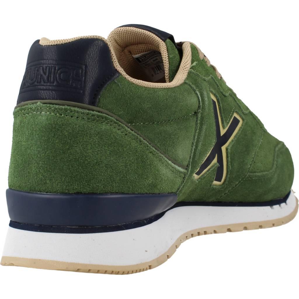 MUNICH DASH PREMIUM en color VERDE (3)