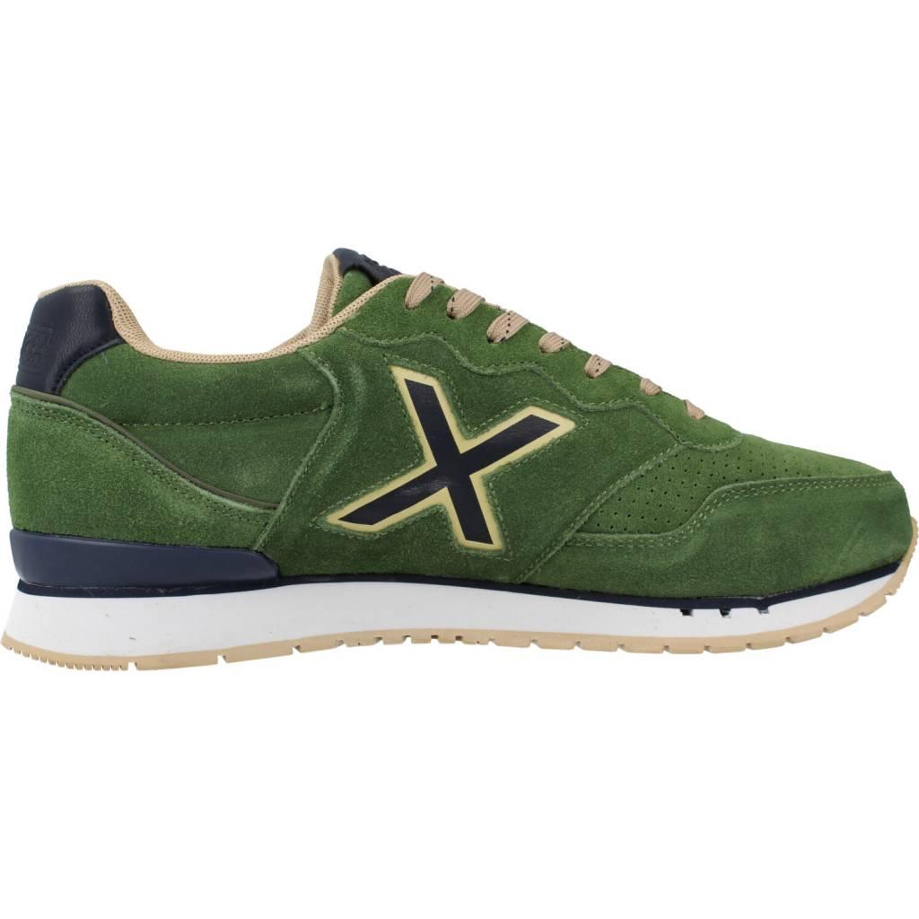 MUNICH DASH PREMIUM en color VERDE (4)
