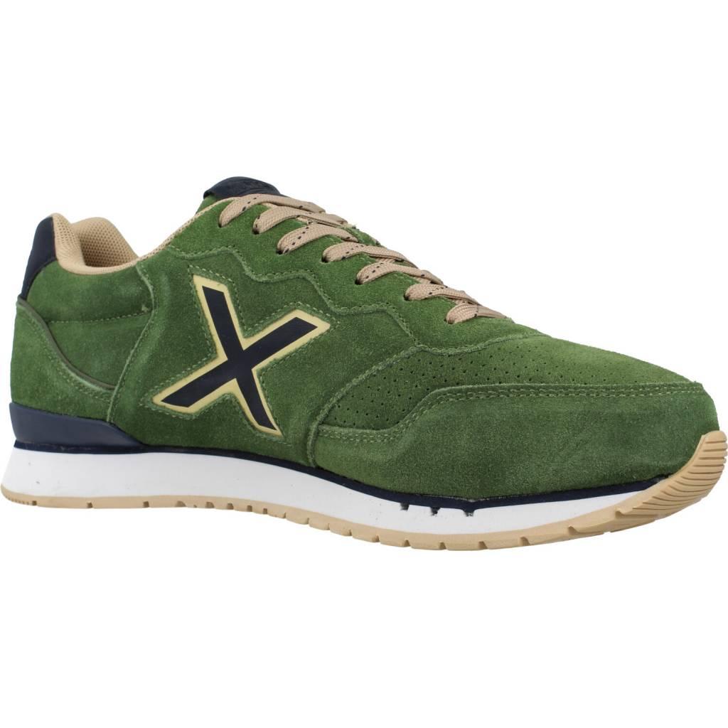 MUNICH DASH PREMIUM en color VERDE (5)