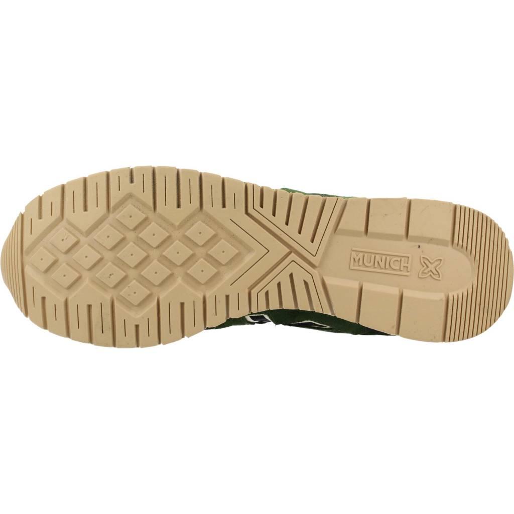 MUNICH DASH PREMIUM en color VERDE (6)
