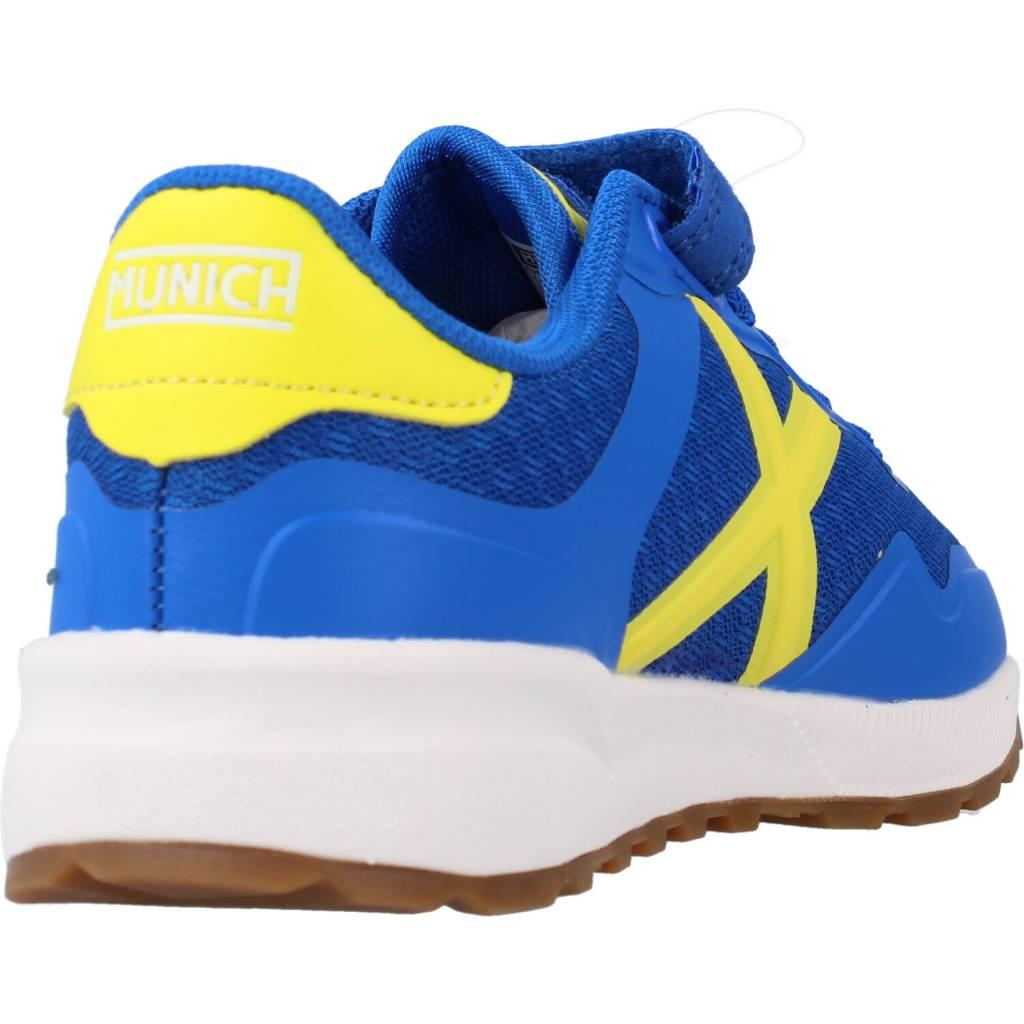 MUNICH FUEL KID VCO en color AZUL (3)