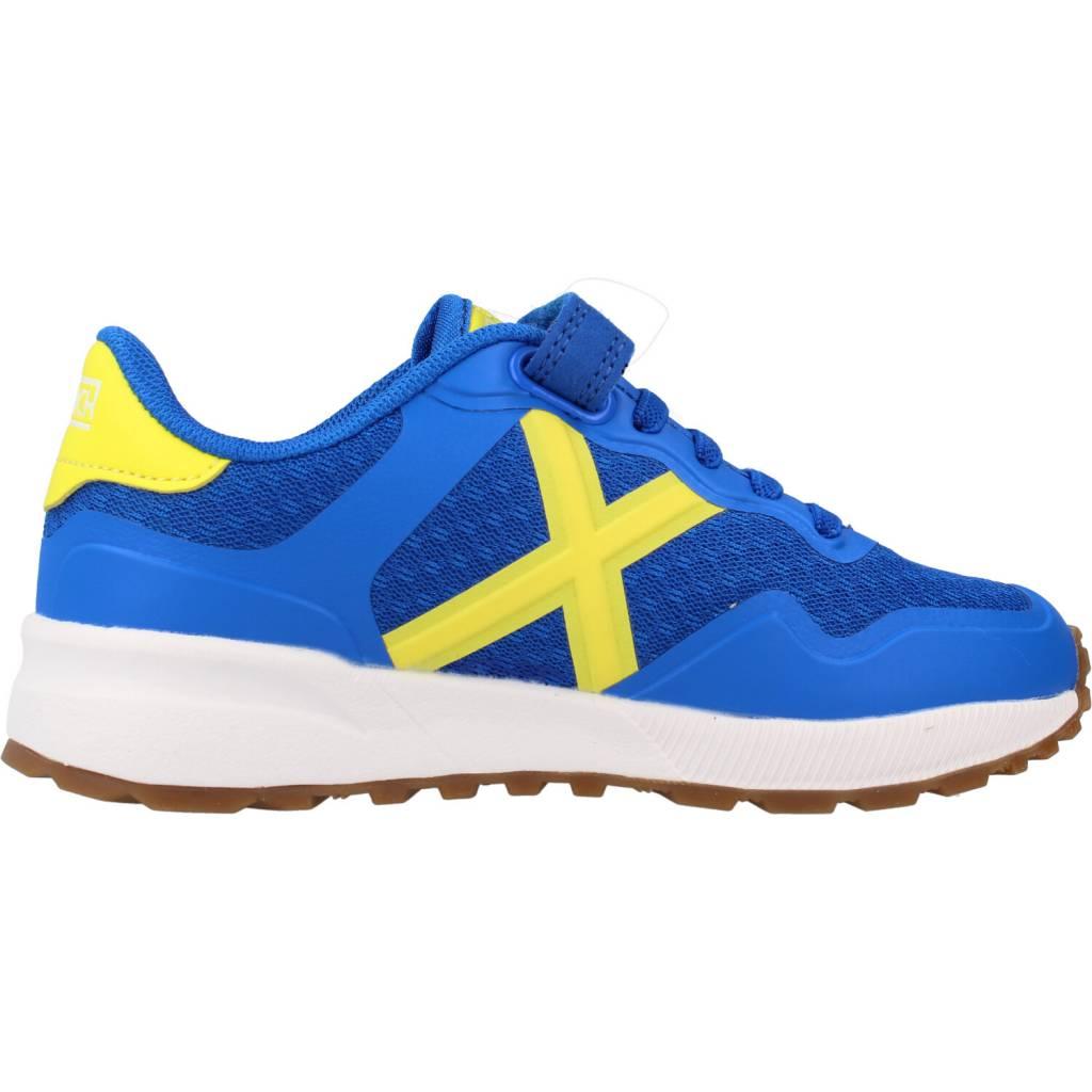 MUNICH FUEL KID VCO en color AZUL (4)