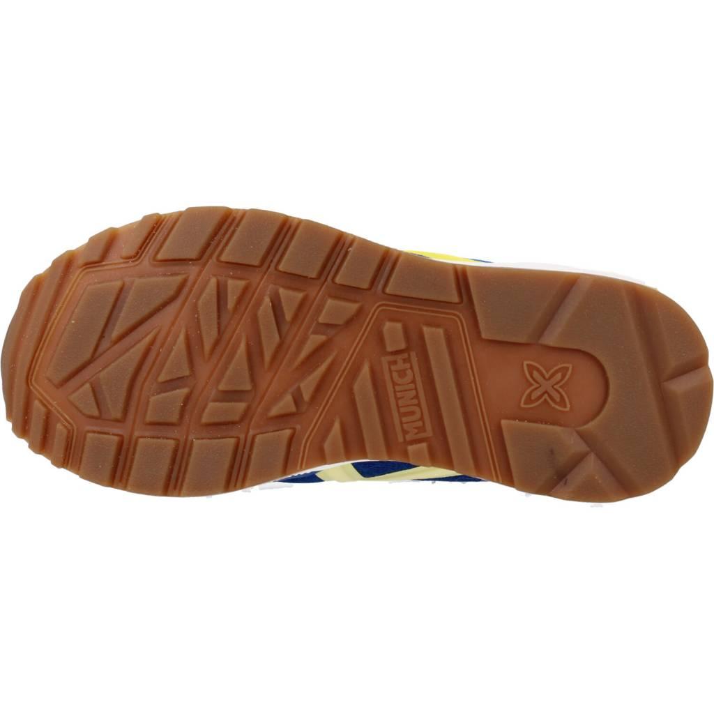MUNICH FUEL KID VCO en color AZUL (6)