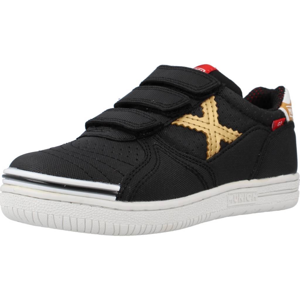 MUNICH KID VCO PROFIT en color NEGRO (1)