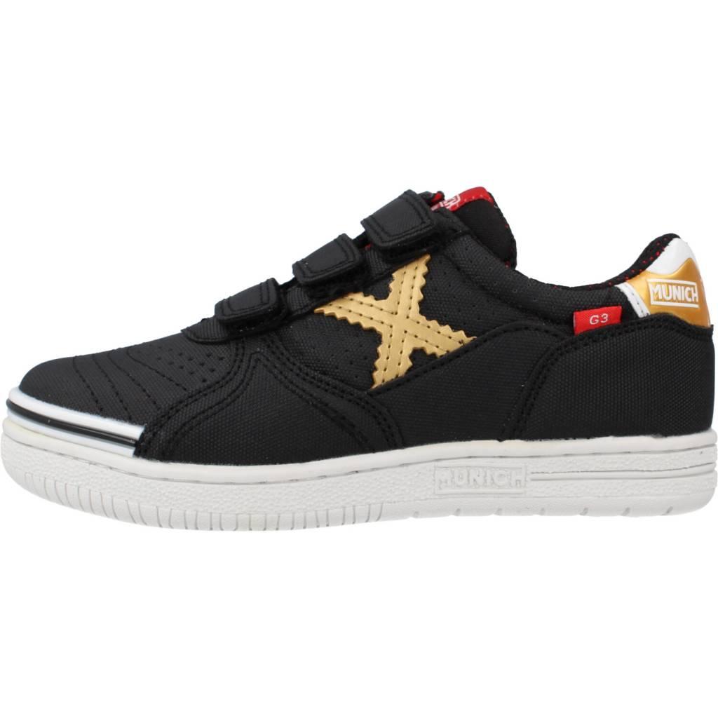 MUNICH KID VCO PROFIT en color NEGRO (2)