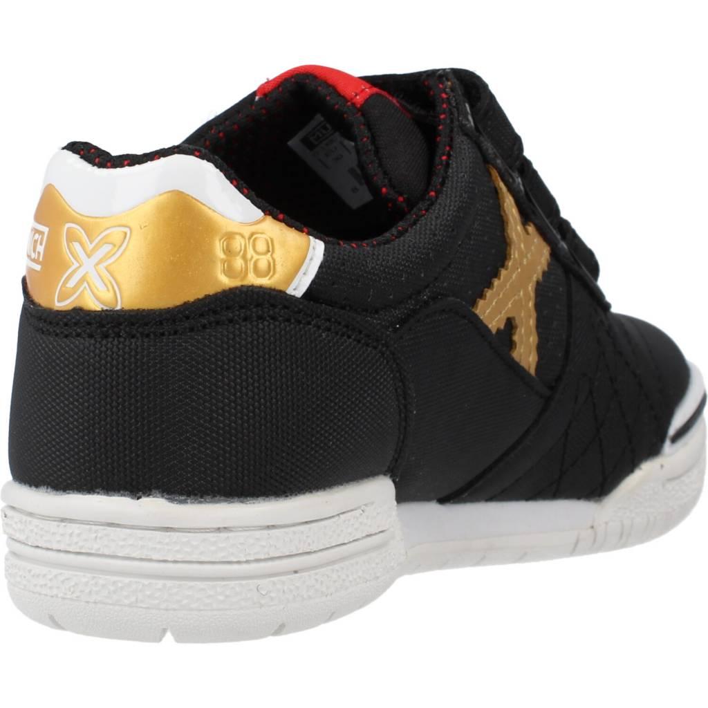 MUNICH KID VCO PROFIT en color NEGRO (3)