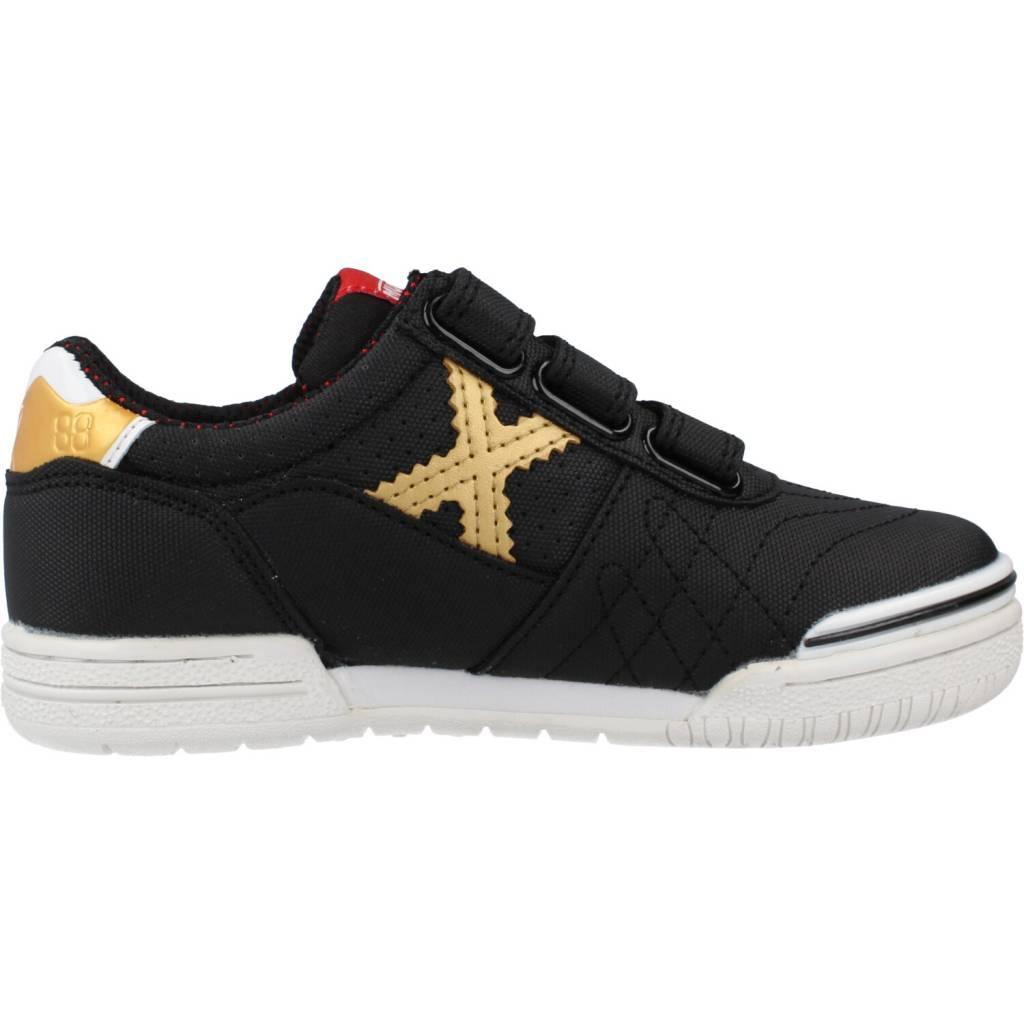 MUNICH KID VCO PROFIT en color NEGRO (4)