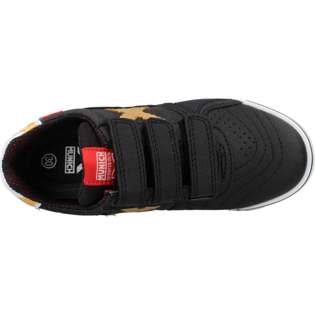 MUNICH KID VCO PROFIT en color NEGRO (7)