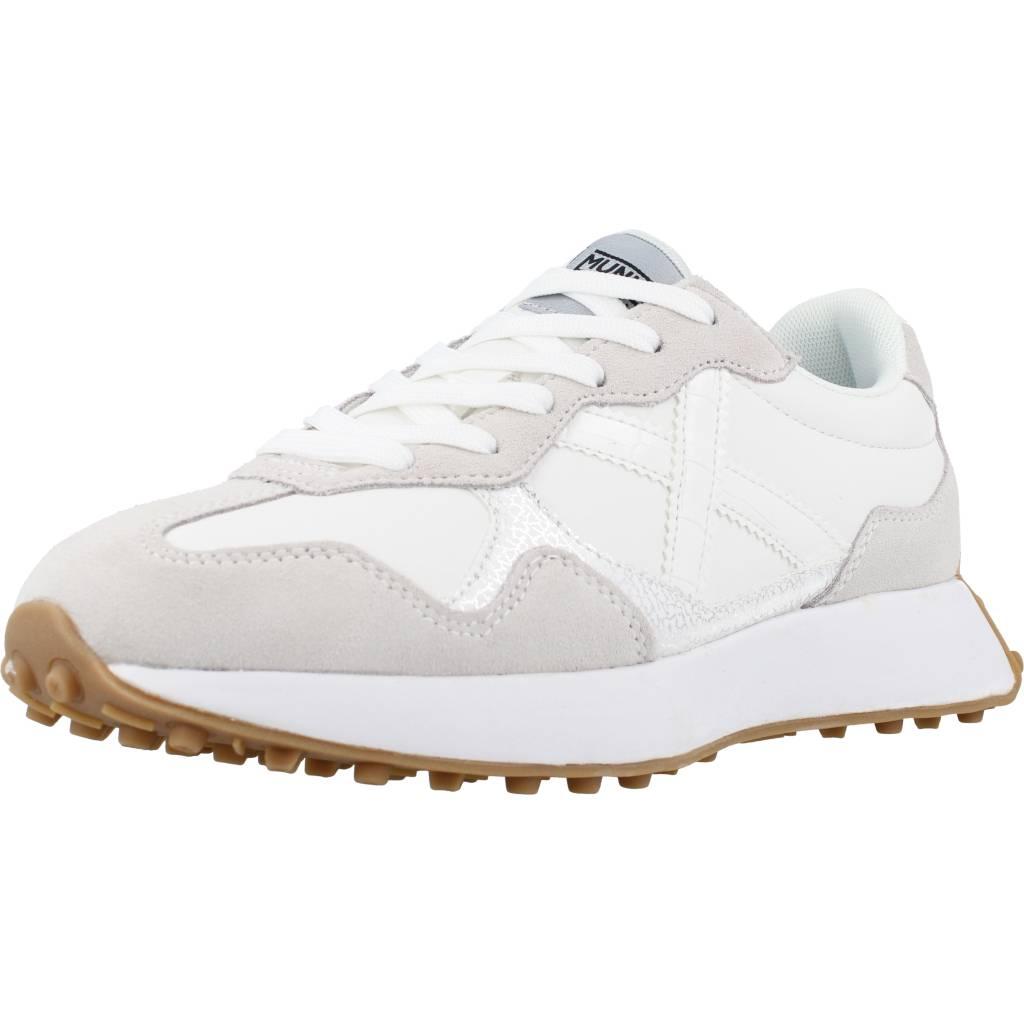 MUNICH ROAD WOMAN SNOW FLAKE en color BLANCO (1)
