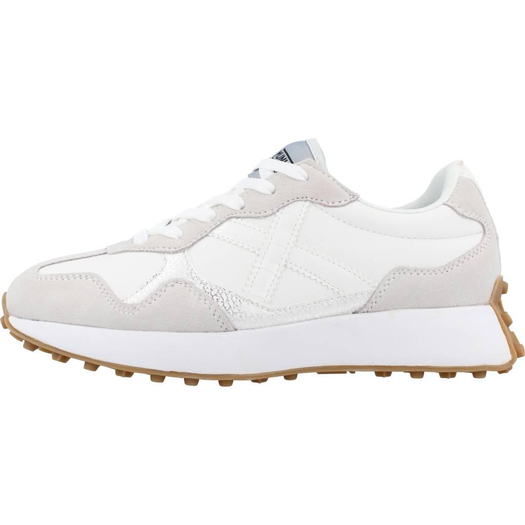 MUNICH ROAD WOMAN SNOW FLAKE en color BLANCO (2)