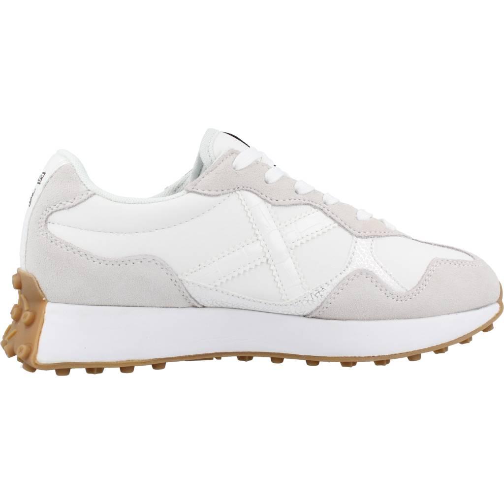 MUNICH ROAD WOMAN SNOW FLAKE en color BLANCO (4)