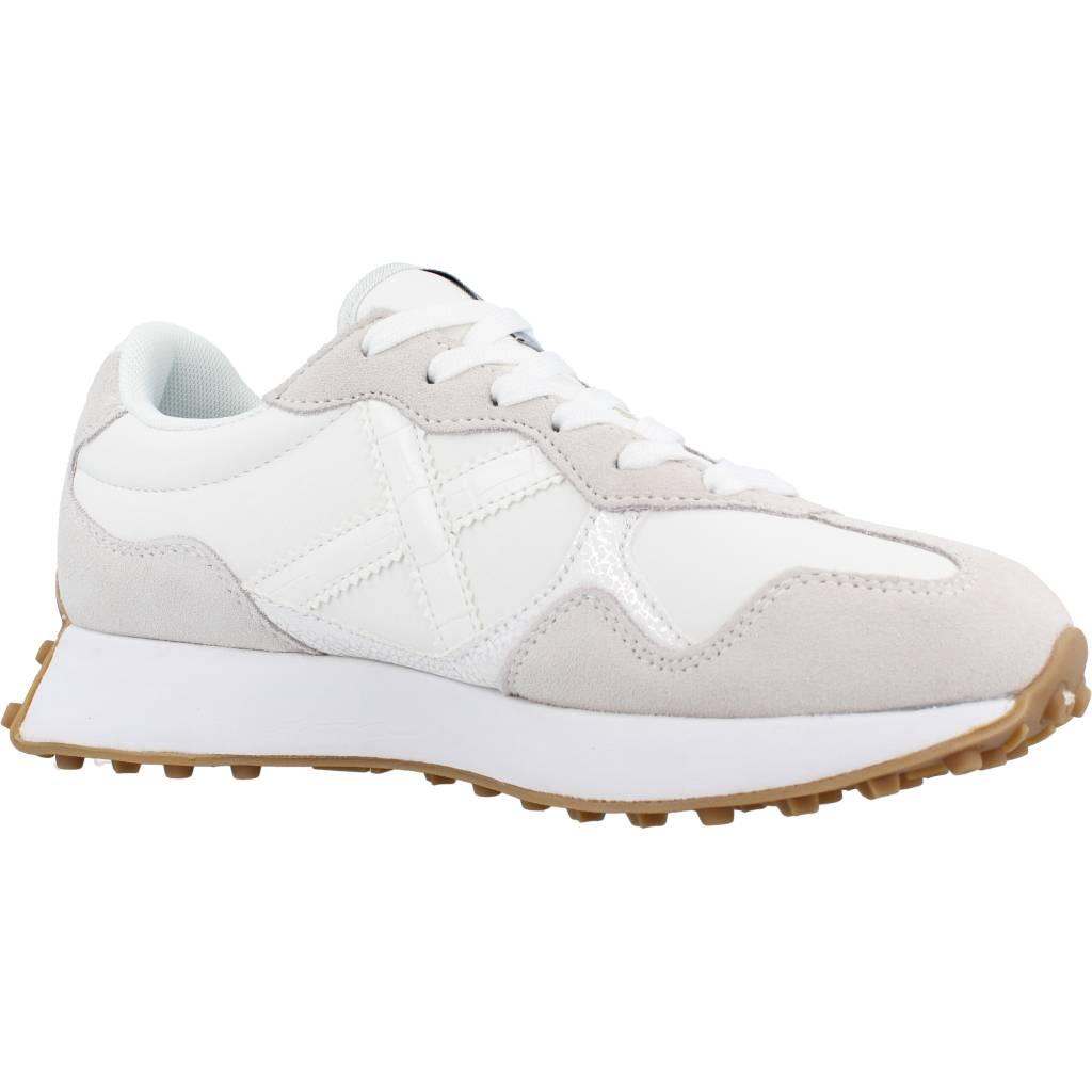 MUNICH ROAD WOMAN SNOW FLAKE en color BLANCO (5)