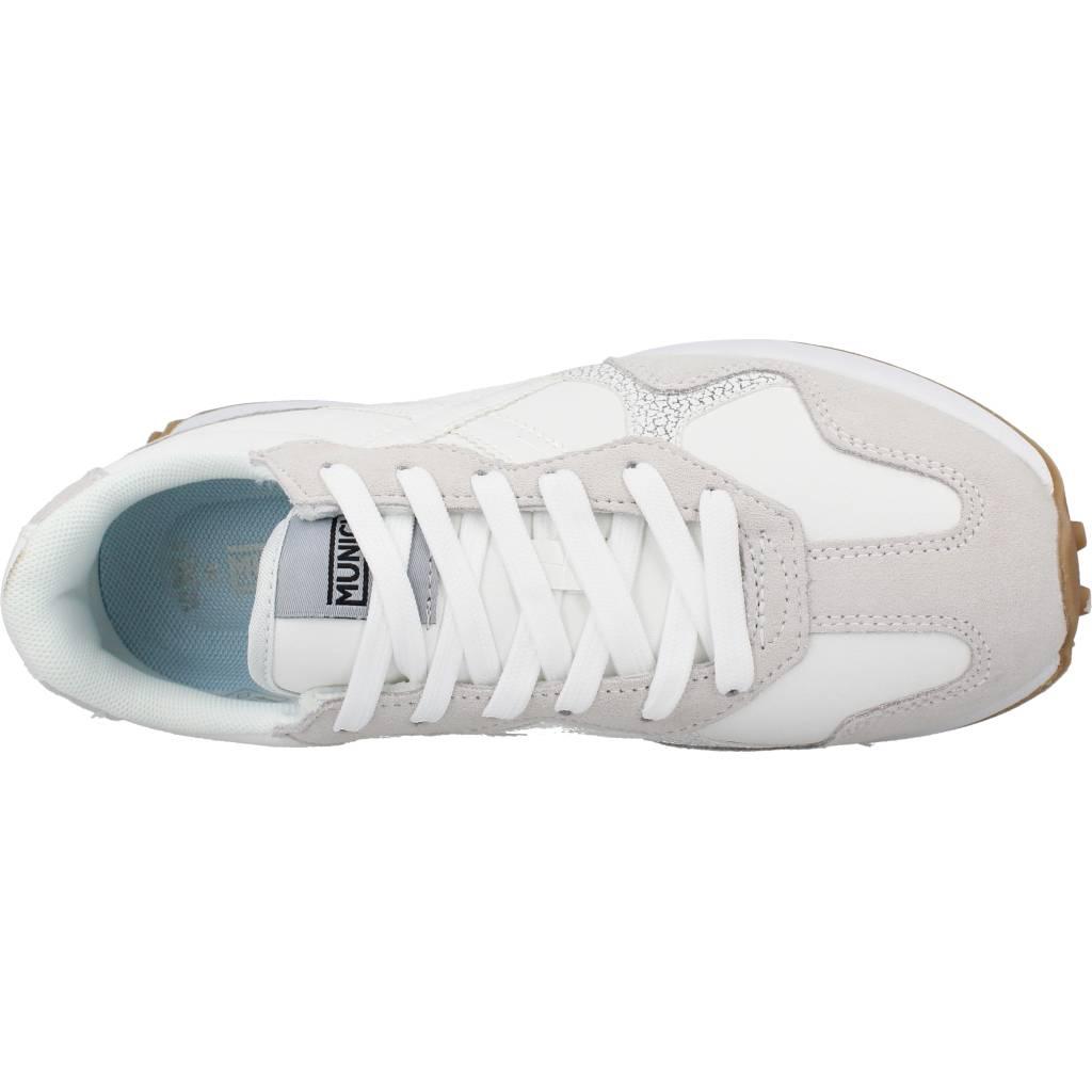 MUNICH ROAD WOMAN SNOW FLAKE en color BLANCO (7)