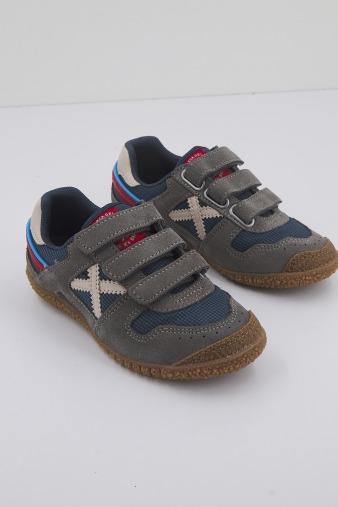 MUNICH MINI GOAL VCO en color GRIS (1)