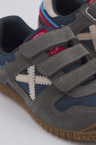 MUNICH MINI GOAL VCO en color GRIS (4)