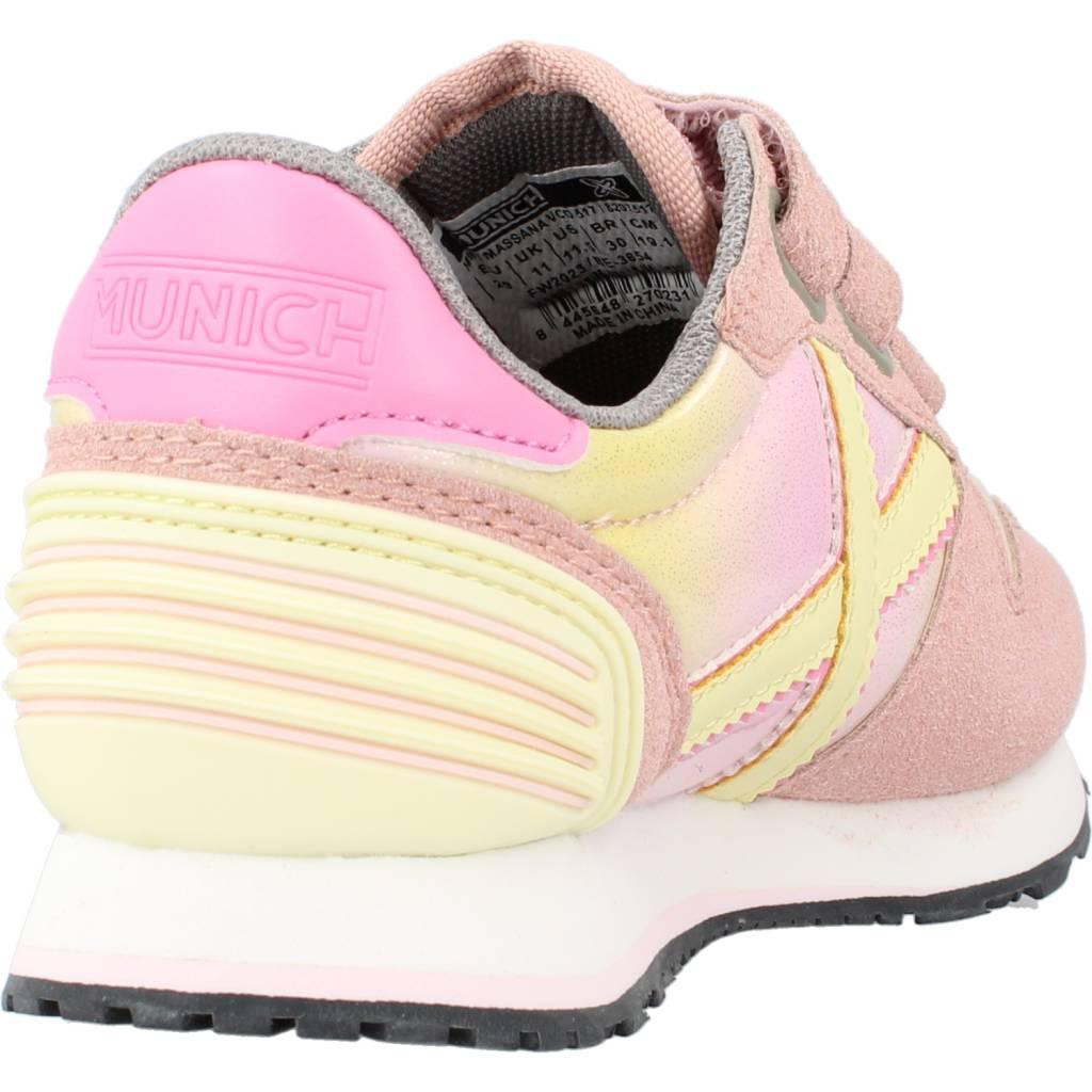 MUNICH MINI MASSANA VCO en color ROSA (3)