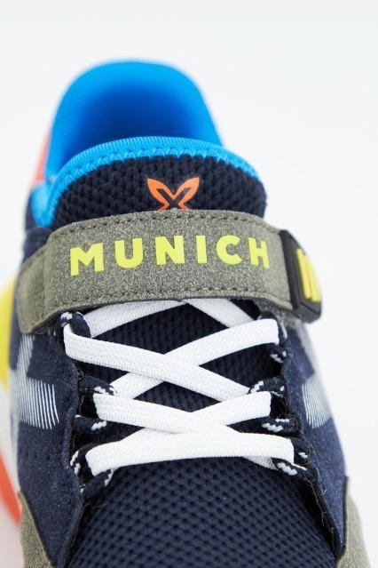 MUNICH MINI DORO en color AZUL (4)