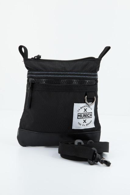 MUNICH FORA CROSSBODY en color NEGRO (1)