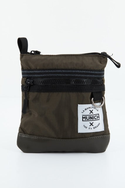 MUNICH FORA CROSSBODY en color MARRON (2)