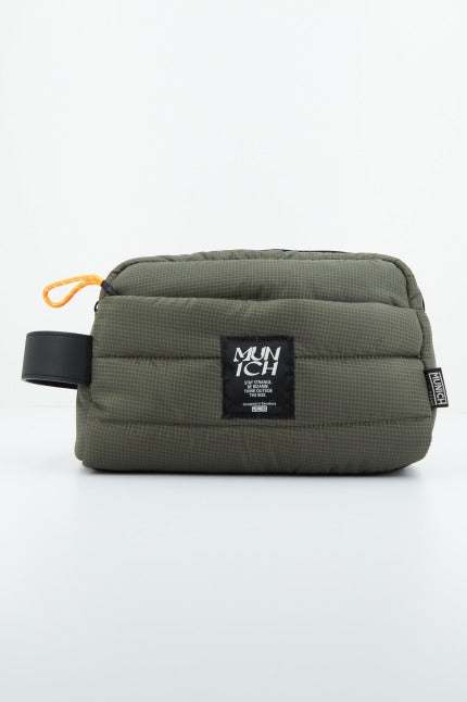 MUNICH WIND TOILETRY en color VERDE (2)