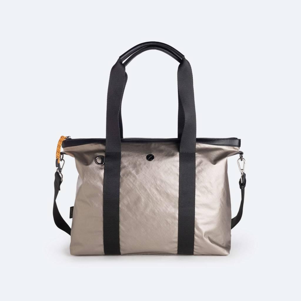 MUNICH SENSE SHOPPER en color BRONCE (3)