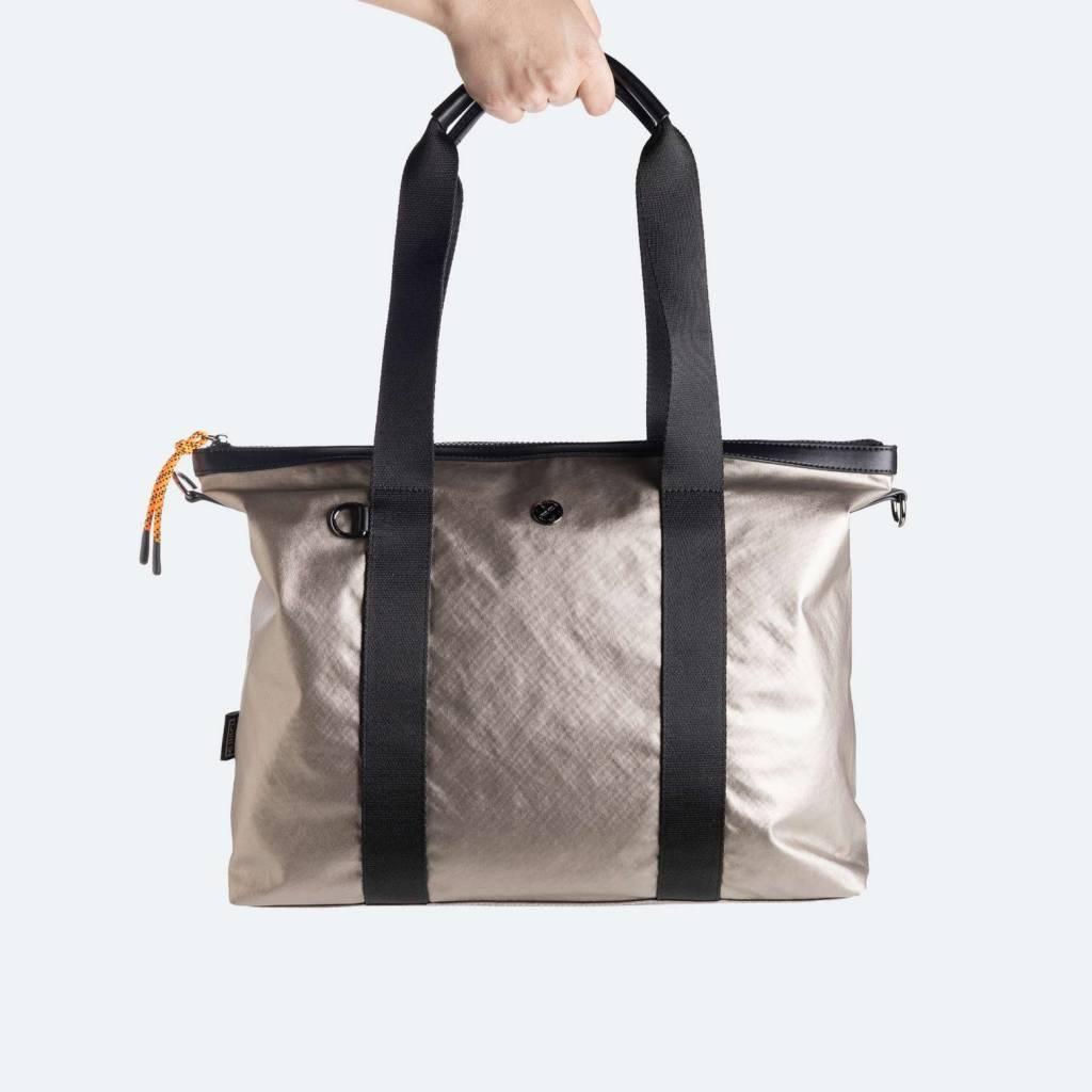 MUNICH SENSE SHOPPER en color BRONCE (5)