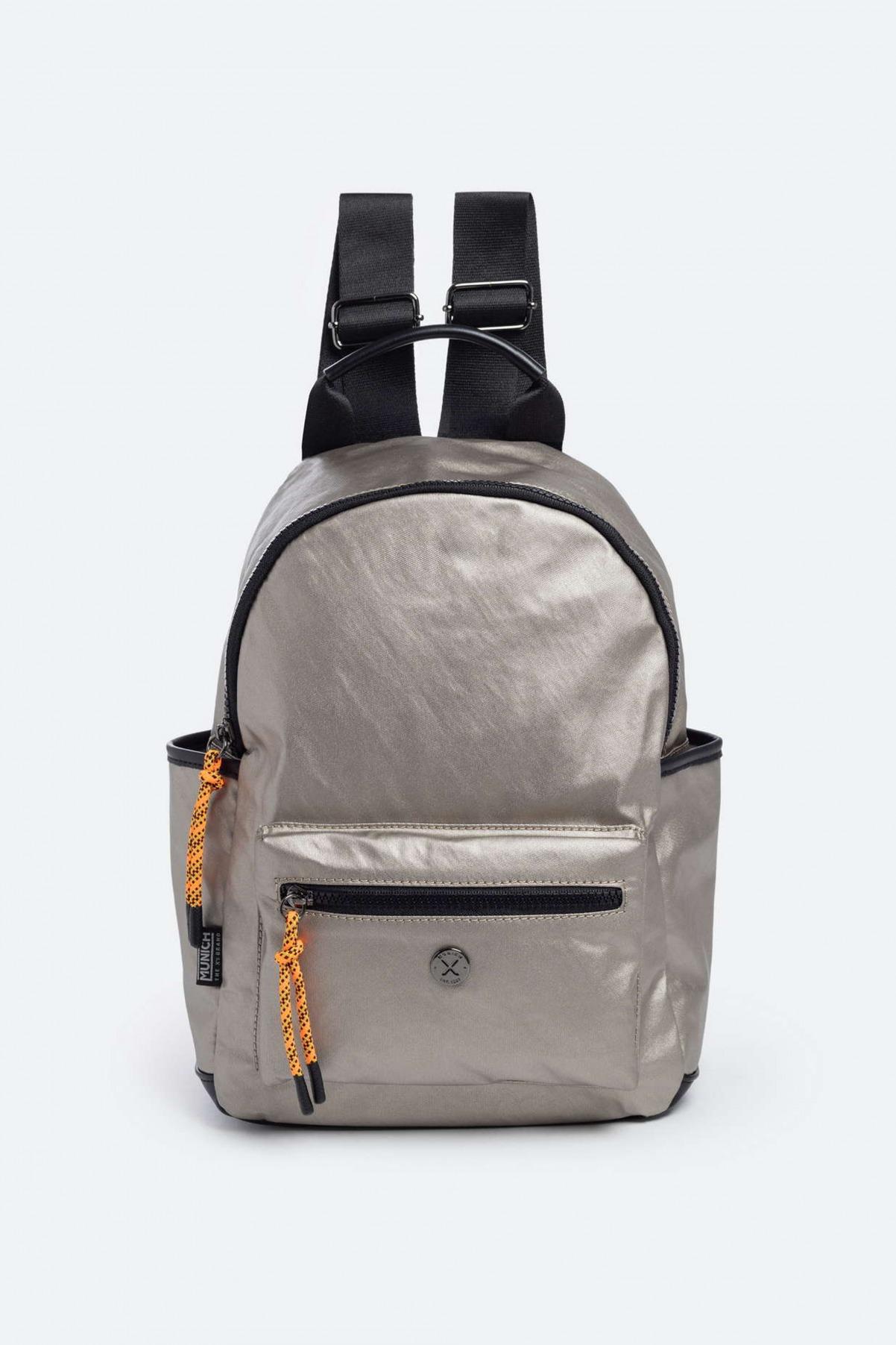 MUNICH SENSE BACKPACK en color BRONCE (1)