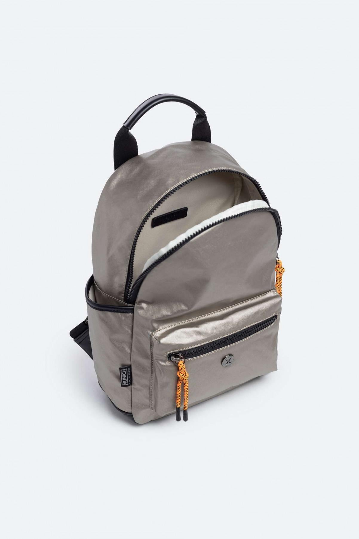 MUNICH SENSE BACKPACK en color BRONCE (3)
