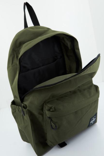 MUNICH BASICS BACKPACK BTS en color VERDE (3)