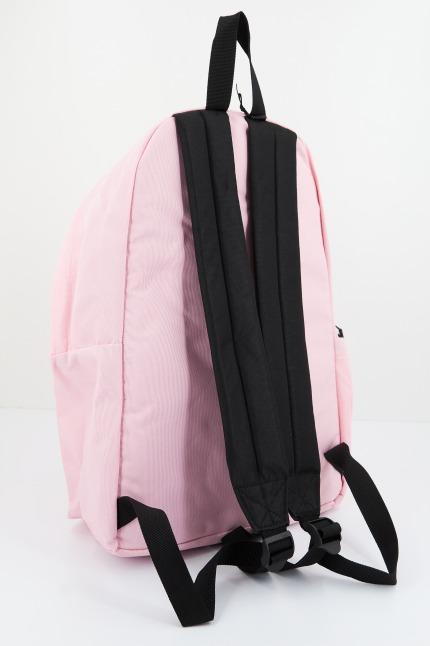 MUNICH BASICS BACKPACK BTS en color ROSA (2)