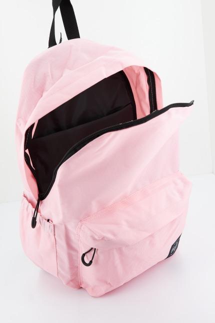 MUNICH BASICS BACKPACK BTS en color ROSA (3)