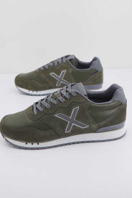 MUNICH DASH PREMIUM en color VERDE (2)