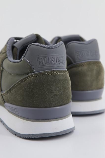 MUNICH DASH PREMIUM en color VERDE (3)