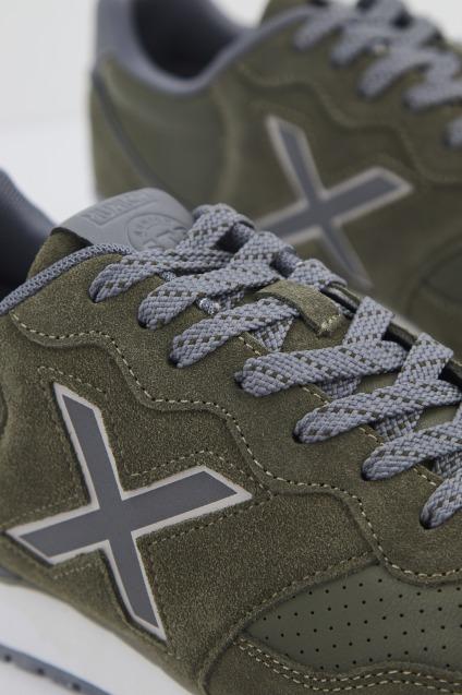 MUNICH DASH PREMIUM en color VERDE (4)