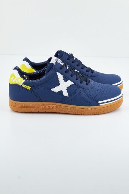 MUNICH G- KID PROFIT en color AZUL (1)
