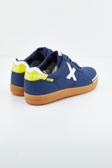 MUNICH G- KID PROFIT en color AZUL (2)