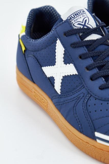 MUNICH G- KID PROFIT en color AZUL (4)