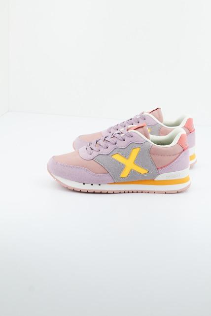 MUNICH DASH KID en color ROSA (2)