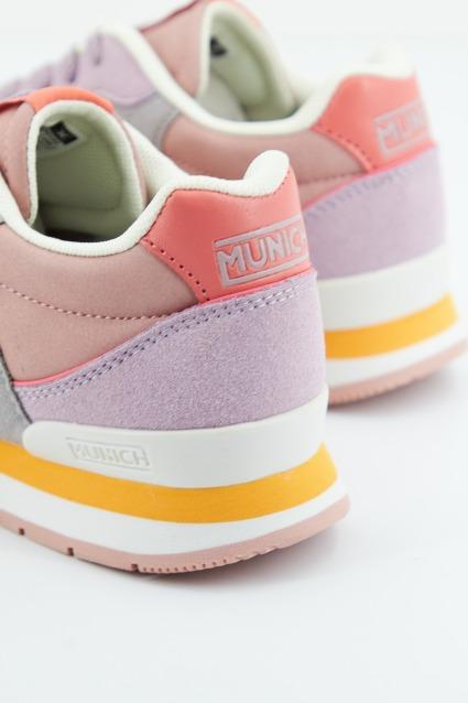 MUNICH DASH KID en color ROSA (3)