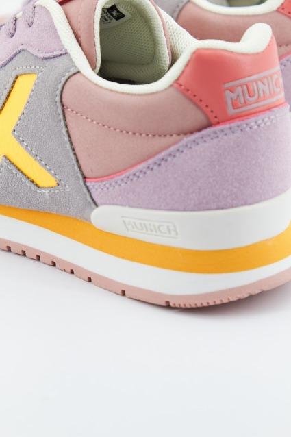 MUNICH DASH KID en color ROSA (4)