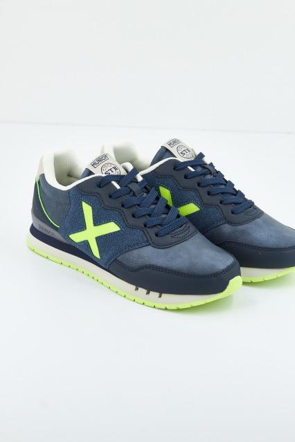 MUNICH DASH KID en color AZUL (1)