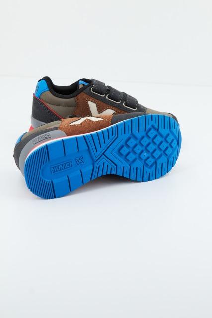 MUNICH DASH KID VCO en color MARRON (4)