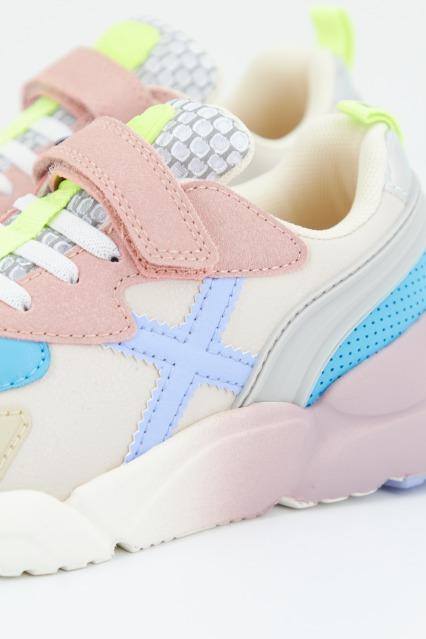 MUNICH MINI TRACK VCO en color ROSA (4)